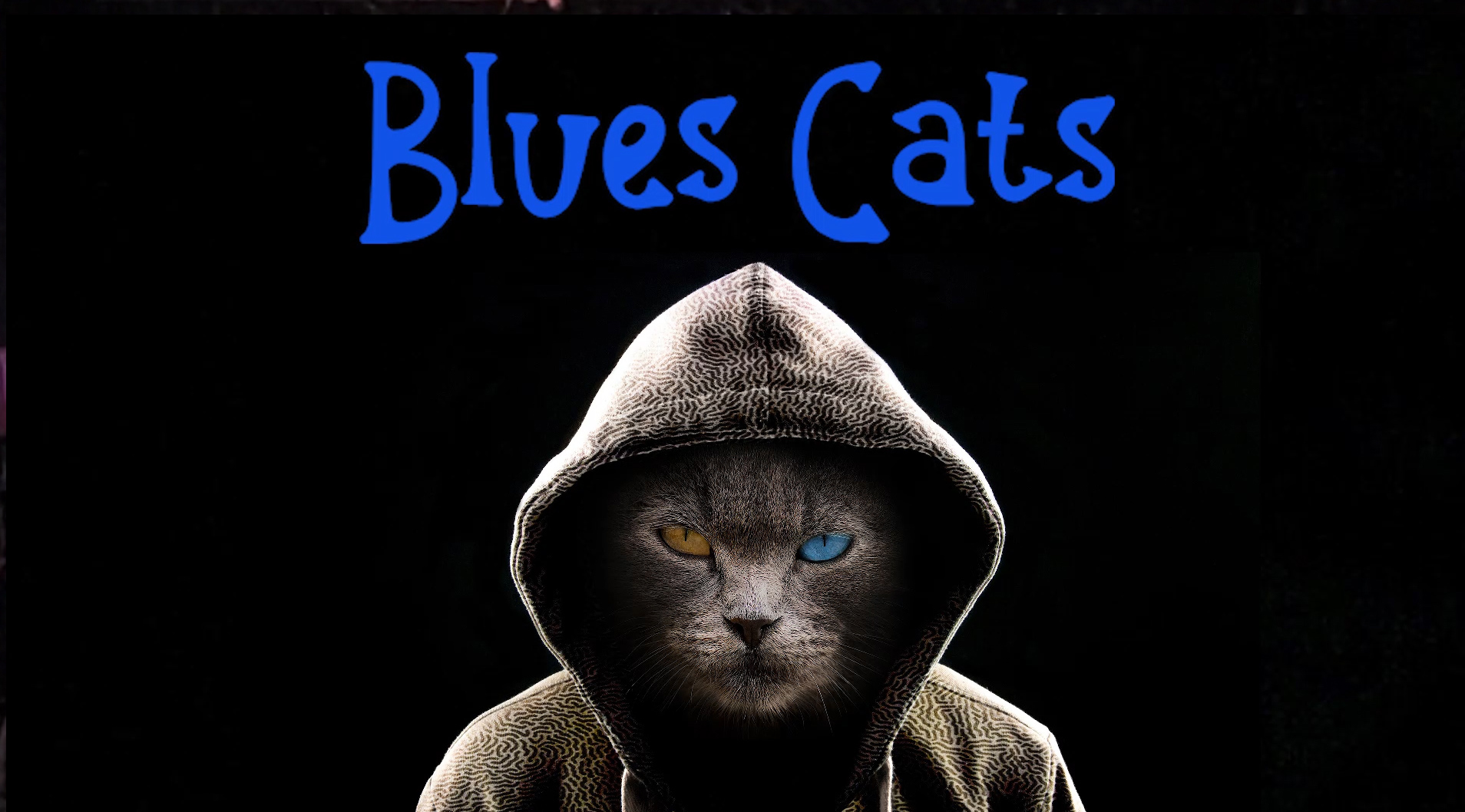 Blues Cats