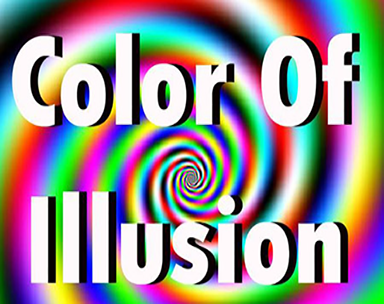color of illusion
