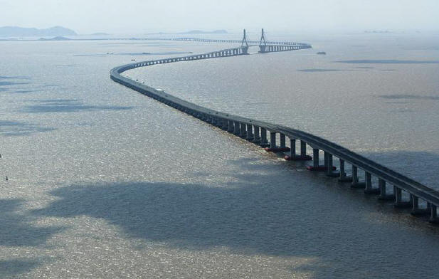 Worlds Longest Bridge